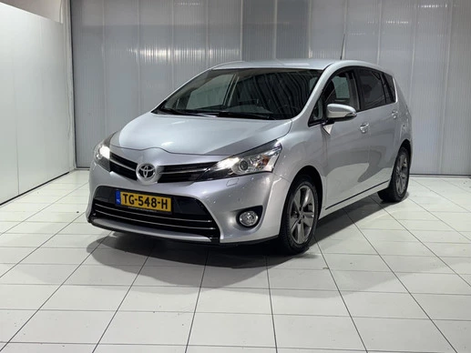 Toyota Verso - Afbeelding 1 van 15