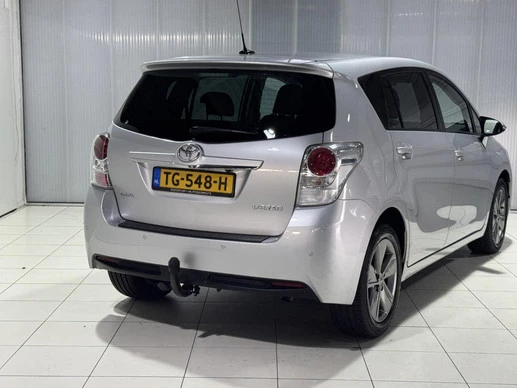 Toyota Verso - Afbeelding 3 van 15