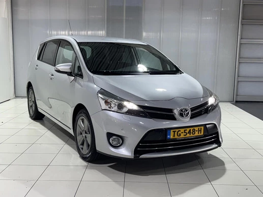 Toyota Verso - Afbeelding 15 van 15