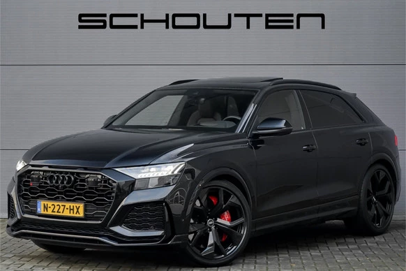Audi Q8 - Afbeelding 1 van 30