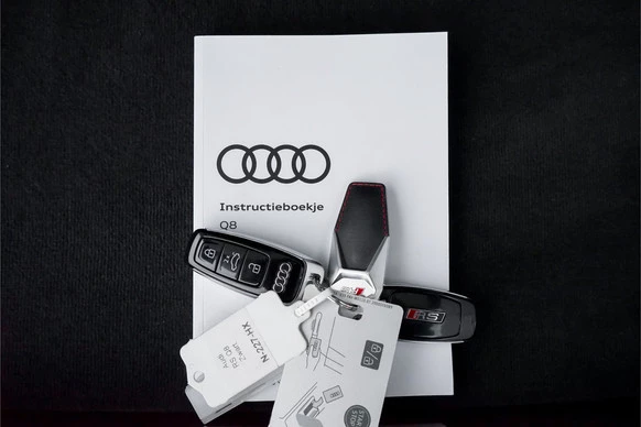 Audi Q8 - Afbeelding 7 van 30