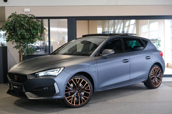 CUPRA Leon - Afbeelding 1 van 30
