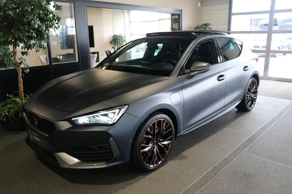 CUPRA Leon - Afbeelding 11 van 30