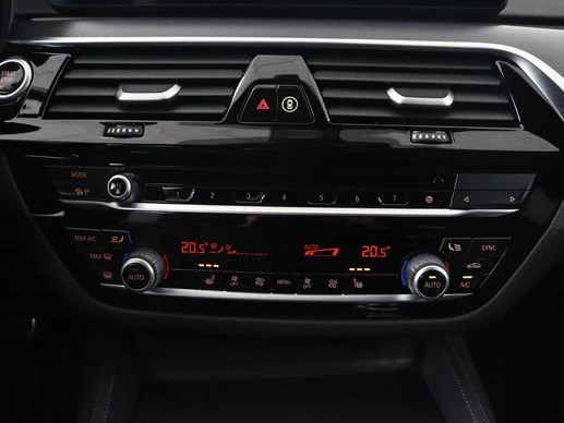 BMW 5 Serie - Afbeelding 16 van 30