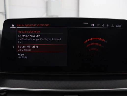 BMW 5 Serie - Afbeelding 21 van 30