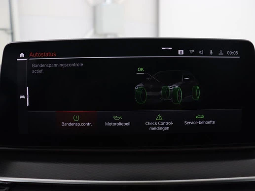 BMW 5 Serie - Afbeelding 23 van 30