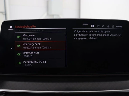 BMW 5 Serie - Afbeelding 26 van 30