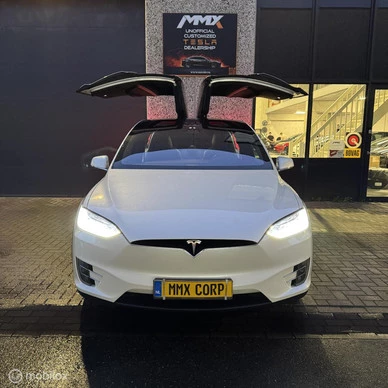 Tesla Model X - Afbeelding 4 van 20