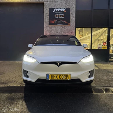 Tesla Model X - Afbeelding 5 van 20