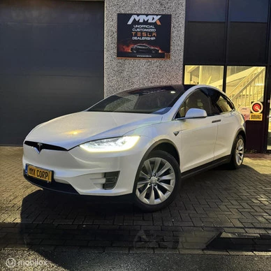 Tesla Model X - Afbeelding 6 van 20