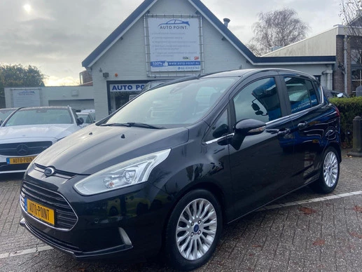 Ford B-MAX - Afbeelding 1 van 14
