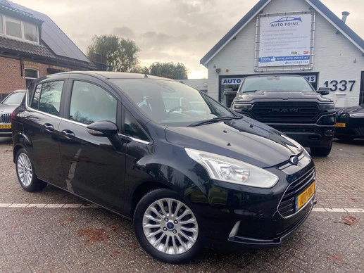 Ford B-MAX - Afbeelding 3 van 14