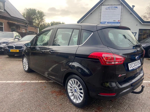 Ford B-MAX - Afbeelding 5 van 14