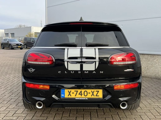 MINI Clubman - Afbeelding 8 van 30
