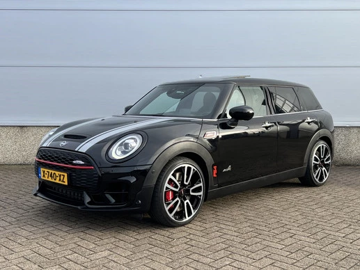 MINI Clubman - Afbeelding 1 van 30