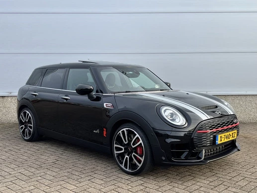 MINI Clubman - Afbeelding 3 van 30