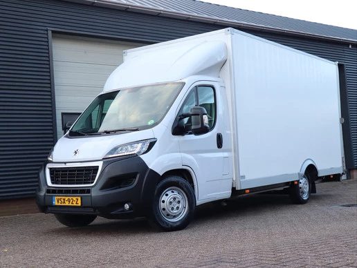 Peugeot Boxer - Afbeelding 1 van 21