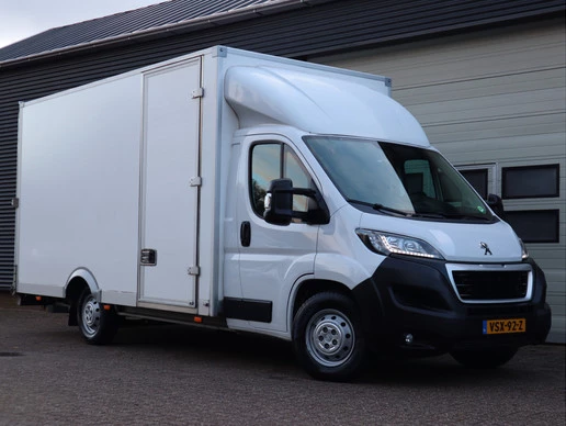 Peugeot Boxer - Afbeelding 2 van 21