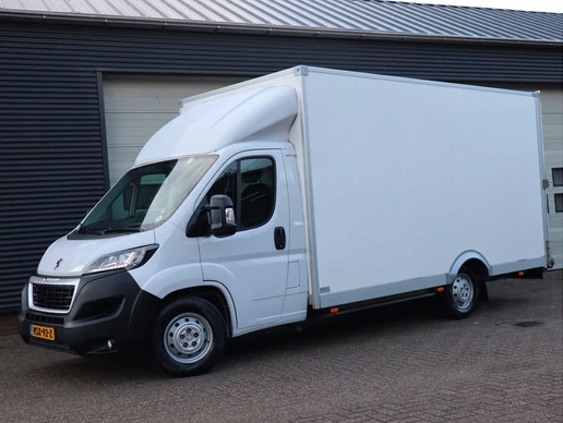 Peugeot Boxer - Afbeelding 6 van 21