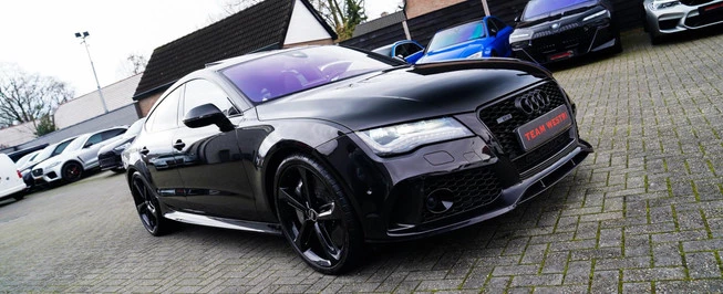 Audi RS7 - Afbeelding 8 van 30