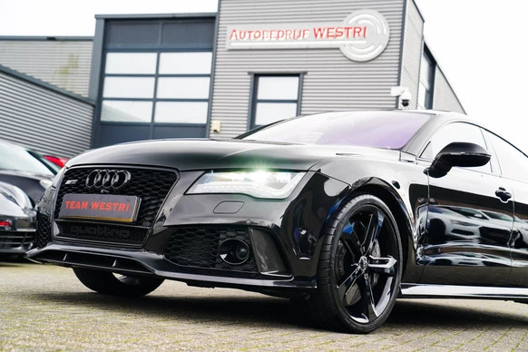 Audi RS7 - Afbeelding 9 van 30