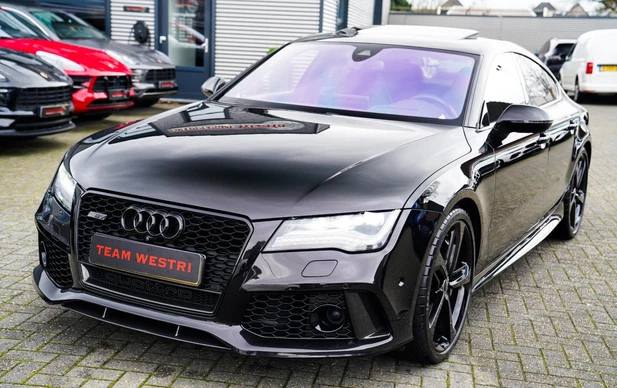 Audi RS7 - Afbeelding 10 van 30