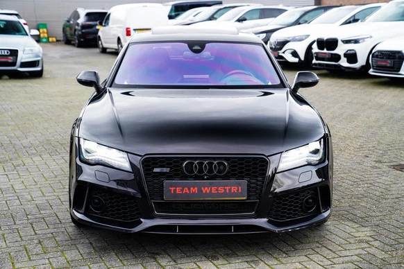 Audi RS7 - Afbeelding 11 van 30