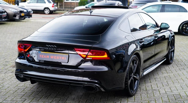 Audi RS7 - Afbeelding 17 van 30