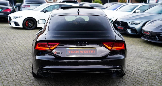 Audi RS7 - Afbeelding 18 van 30