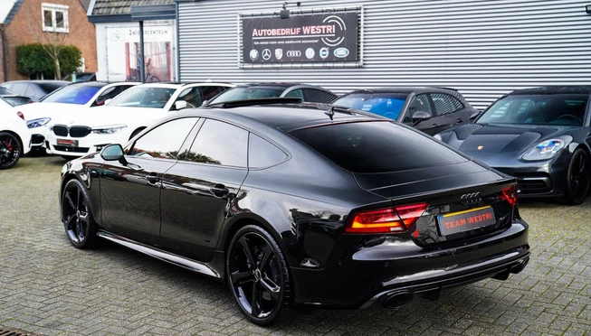 Audi RS7 - Afbeelding 20 van 30