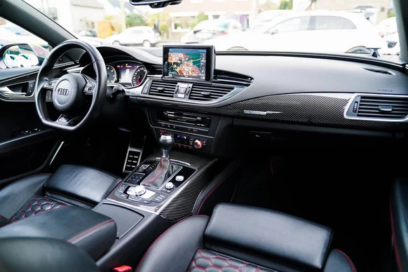 Audi RS7 - Afbeelding 26 van 30