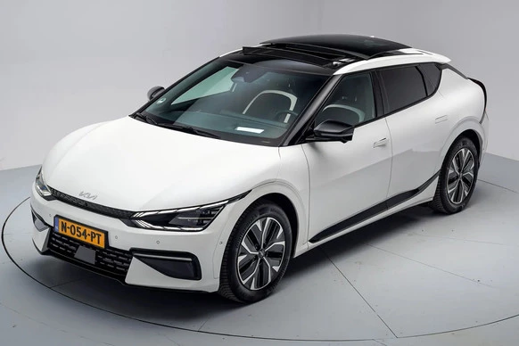 Kia EV6 - Afbeelding 19 van 30