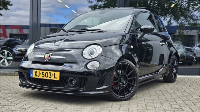 Abarth 500 - Afbeelding 1 van 20