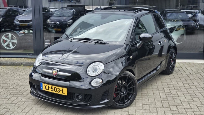 Abarth 500 - Afbeelding 2 van 20
