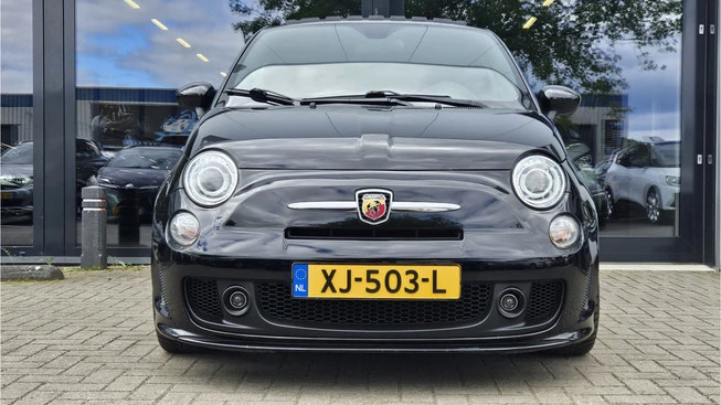 Abarth 500 - Afbeelding 4 van 20