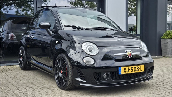 Abarth 500 - Afbeelding 5 van 20
