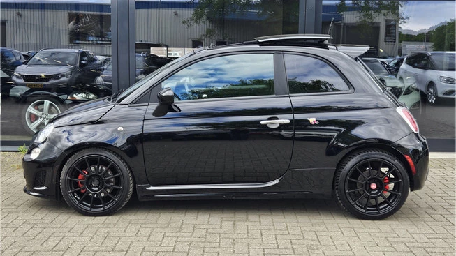 Abarth 500 - Afbeelding 6 van 20