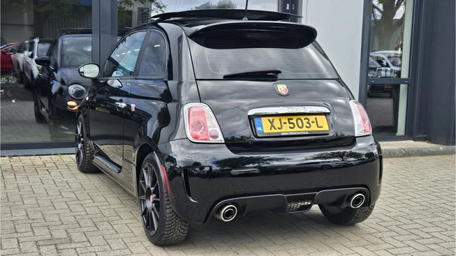 Abarth 500 - Afbeelding 7 van 20