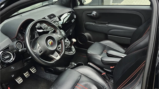 Abarth 500 - Afbeelding 10 van 20