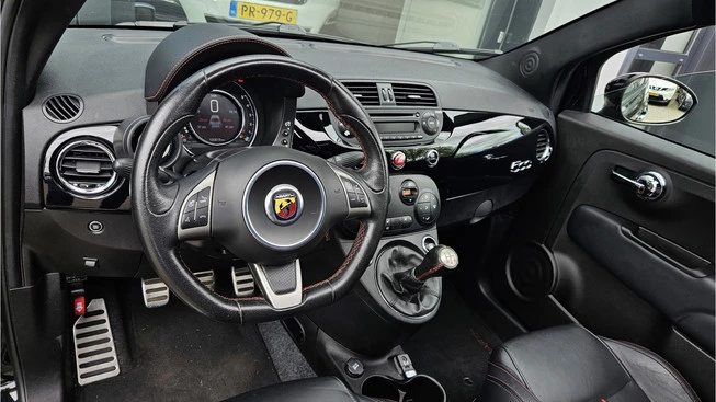 Abarth 500 - Afbeelding 13 van 20