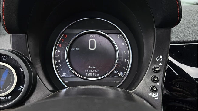 Abarth 500 - Afbeelding 15 van 20