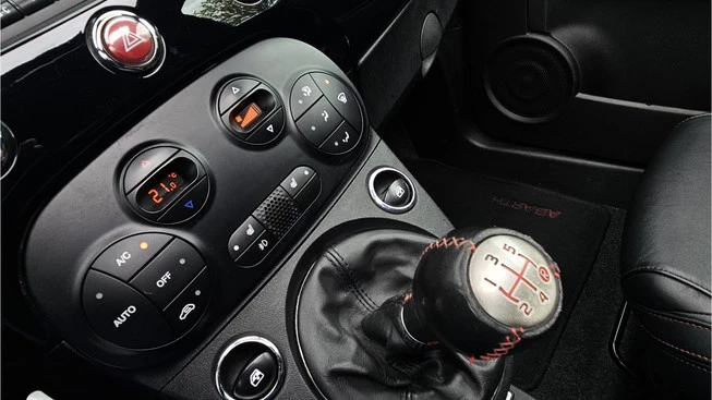 Abarth 500 - Afbeelding 17 van 20