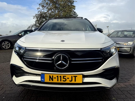 Mercedes-Benz EQA - Afbeelding 15 van 27