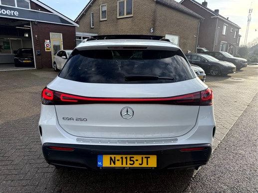 Mercedes-Benz EQA - Afbeelding 16 van 27