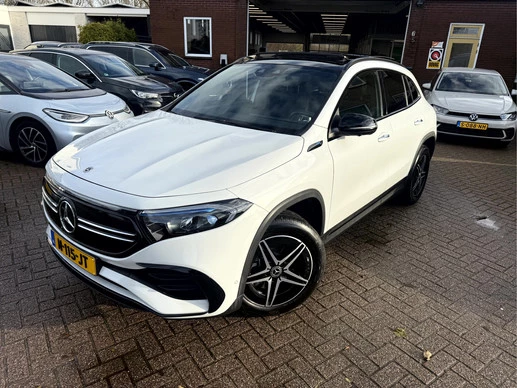 Mercedes-Benz EQA - Afbeelding 24 van 27