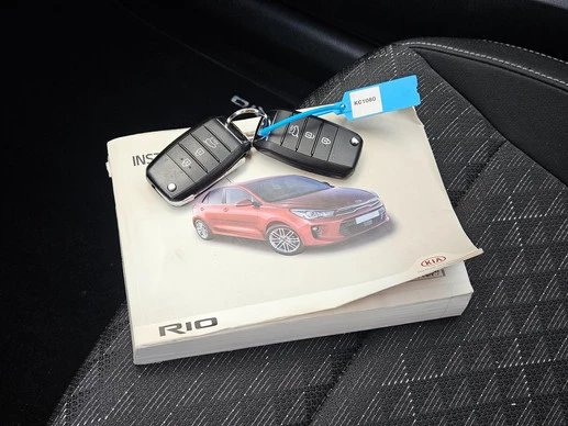 Kia Rio - Afbeelding 24 van 25