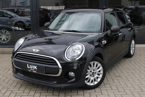 MINI 5-Deurs - Afbeelding 2 van 22