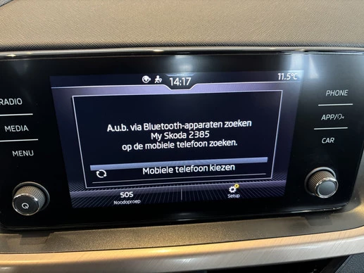 Škoda Scala - Afbeelding 18 van 30