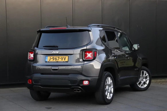 Jeep Renegade - Afbeelding 3 van 30