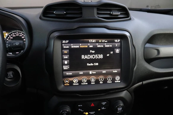 Jeep Renegade - Afbeelding 6 van 30